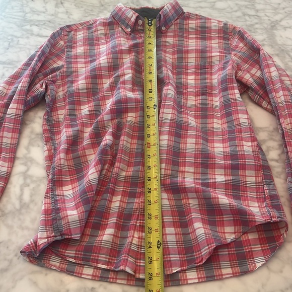 J.Crew medium casual button-down - Picture 5 of 6